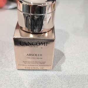 Lancome Absolue Eye Cream